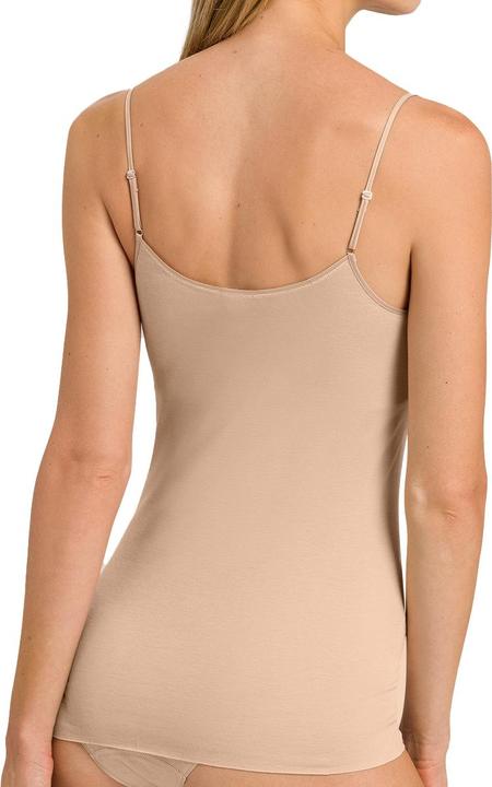 Produktbild Hanro Cotton Seamless Spaghetti-Top Padded (Einzelpack, S)