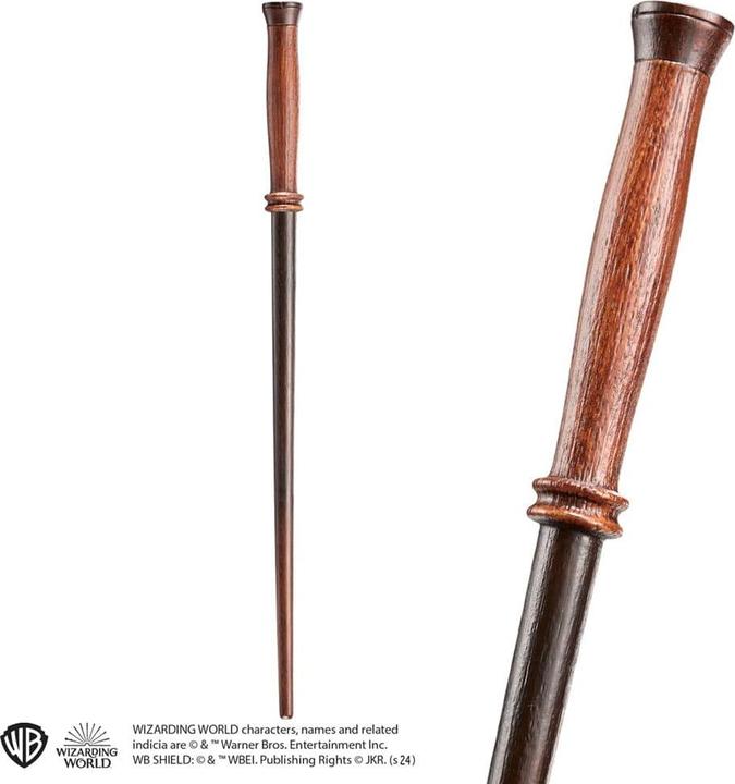 Produktbild Noble Collection Harry Potter Zauberstab-Replik