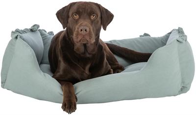 Actual product image Trixie Hondenmand Amelie Hoekig Saliegroen - 60X50 Cm (Dog)