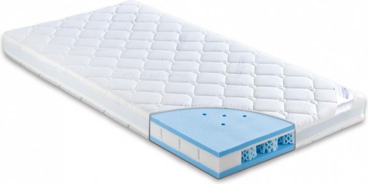 Produktbild Träumeland Babymatratze Sternenmeer (70 x 140 cm)