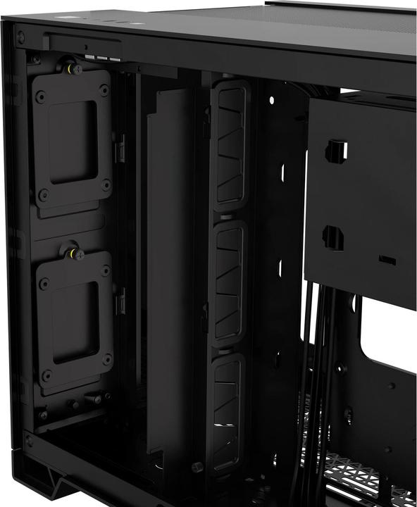 Produktbild Corsair 2500X (mATX, Mini-ITX)