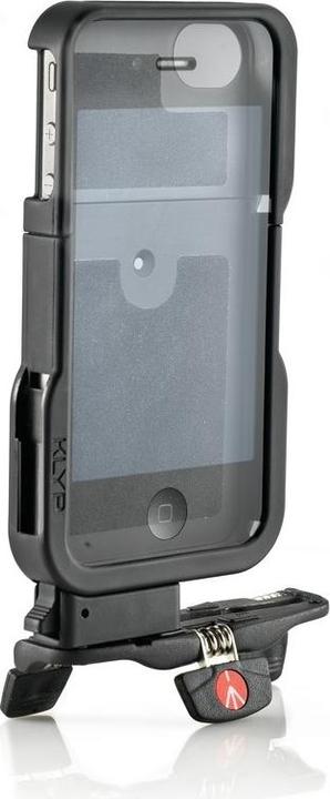Produktbild Manfrotto KLYP iPhone 4/4S Hülle (nur Gehäuse)