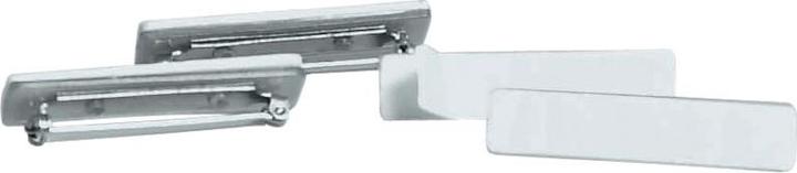 Immagine prodotto Stafil Spilla spille argento 30mm 4pz