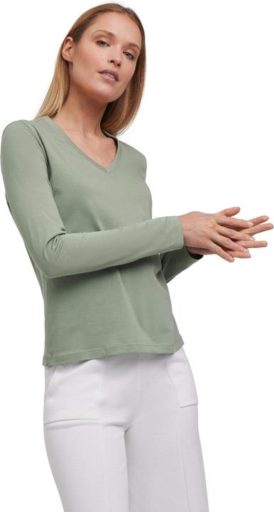 Actual product image Falke Women long sleeve Shirt (S)