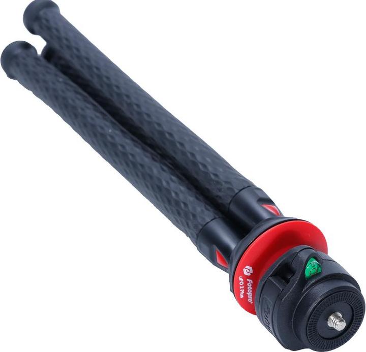 Actual product image Fotopro Ufo 2 Plus (Metal, Plastic)