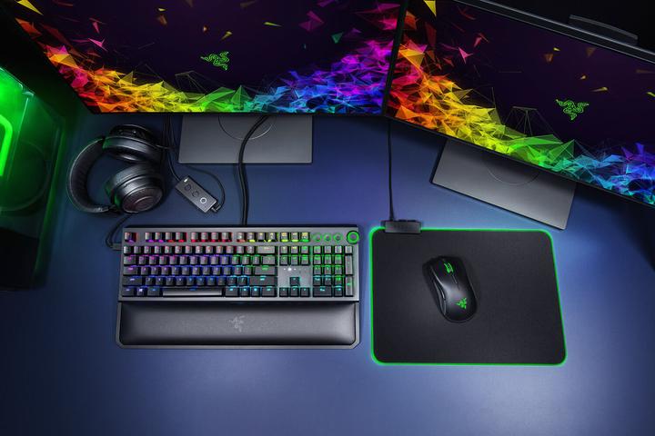 Produktbild Razer BlackWidow Elite (DE, Kabelgebunden)