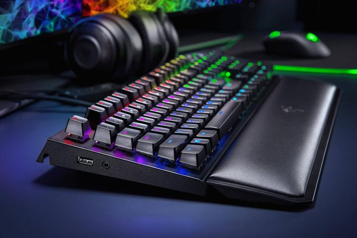 Produktbild Razer BlackWidow Elite (DE, Kabelgebunden)