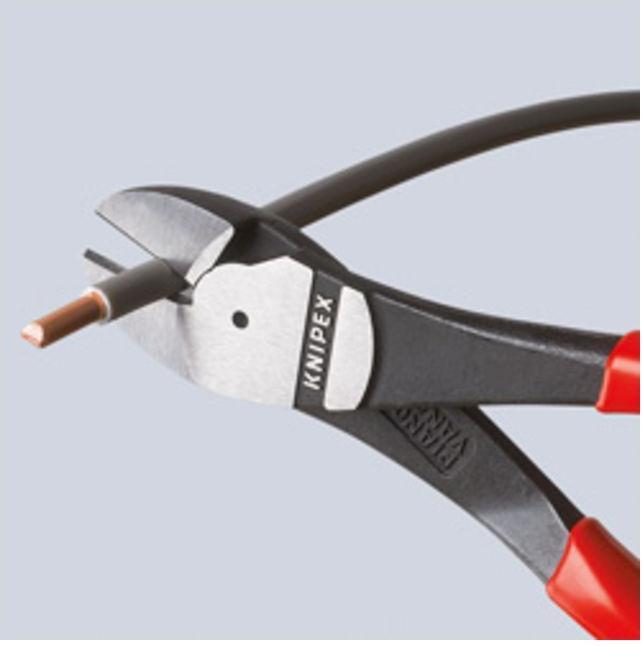 Actual product image Knipex High Leverage Diagonal Cutter (250 mm)