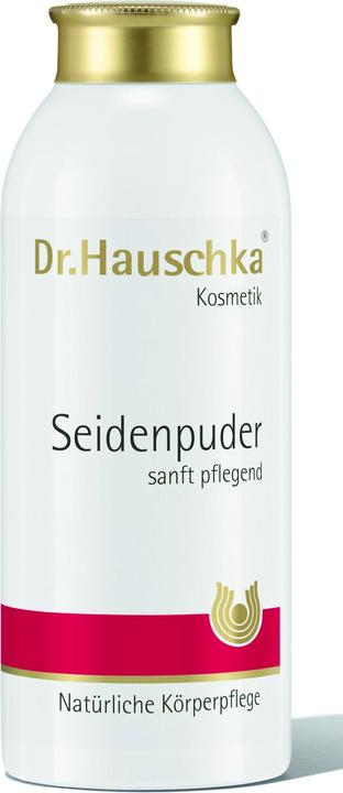 Actual product image Dr. Hauschka Silk powder (Body powder, 300 ml)