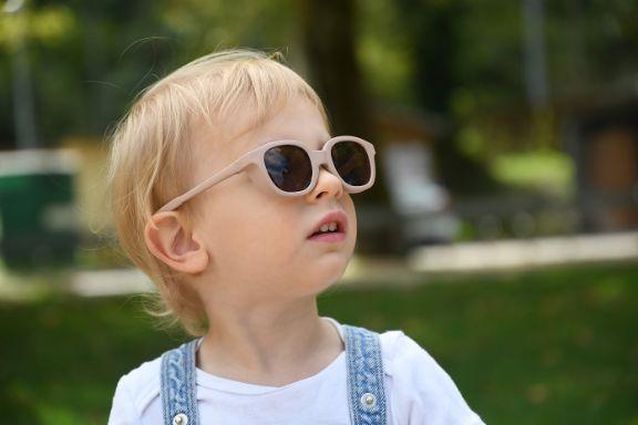 Produktbild Beaba Sonnenbrille 9-24 Mt LUCKY Sorbet