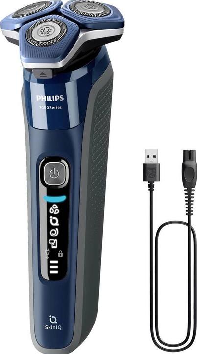 Actual product image Philips Shaver series 7000 S7885/55 Rasoio elettrico Wet & Dry