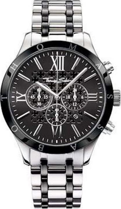 Actual product image Thomas Sabo Men's watch Rebel (Analogue wristwatch, 43 mm)