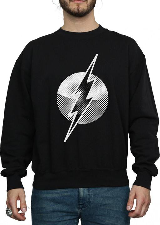 Produktbild Flash Spot Logo Sweatshirt (L)