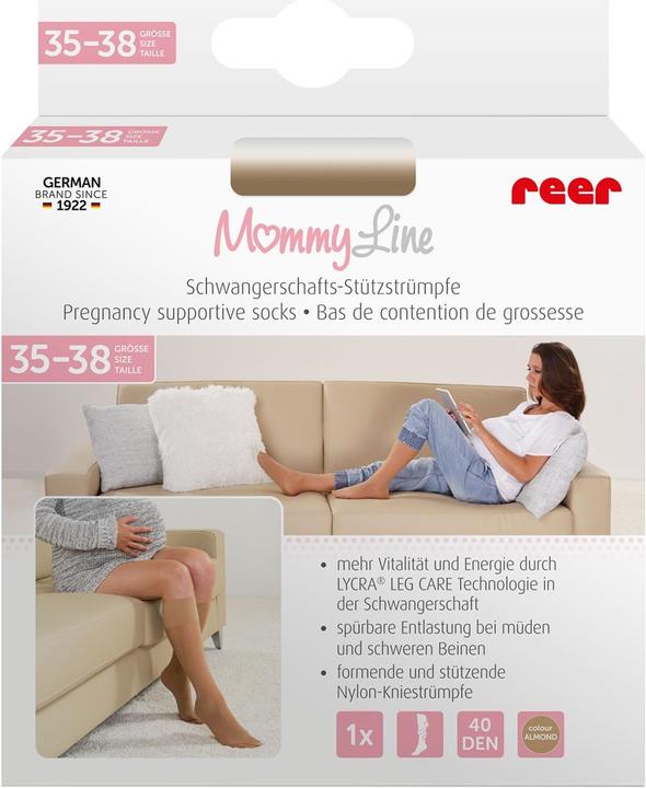 Produktbild Reer Stützstrümpfe (39, 40, 41, 42)
