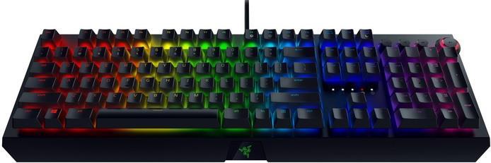 Produktbild Razer BlackWidow Elite (DE, Kabelgebunden)