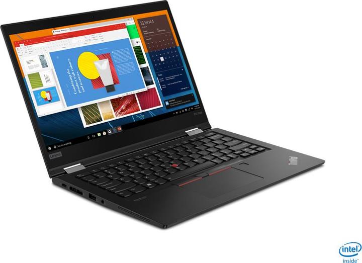 Actual product image Lenovo ThinkPad X13 Yoga (13.30", Intel Core i5-10210U, 8 GB, 256 GB, DE)