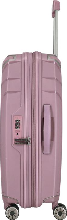 Actual product image Travelite Suitcase & Trolley Elvaa 4w Trolley M (73 l, L (90 - 115l))