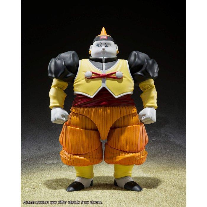 Immagine prodotto Tamashii Nation Dragon Ball - C-19 / Android n°19 S.H.Figuart