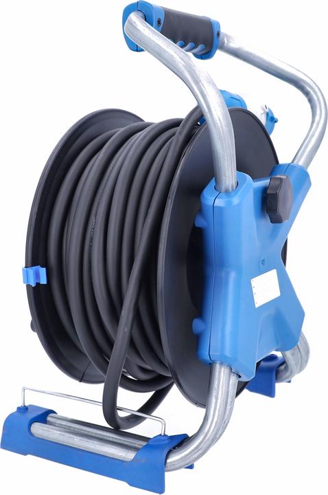 Image du produit As - Schwabe Touret de câble CEE pour le camping (25 m, 2.50 mm²² mm)