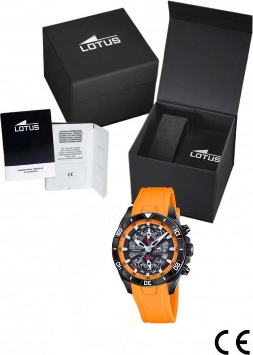 Produktbild Lotus 18945/3 Vortex (44 mm)