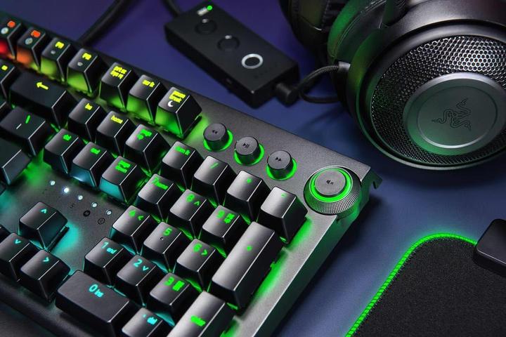 Produktbild Razer BlackWidow Elite (DE, Kabelgebunden)