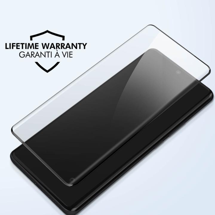 Produktbild Bigben Connected Flexible Glas-Folie (1 Stück, Vivo X60 Pro)