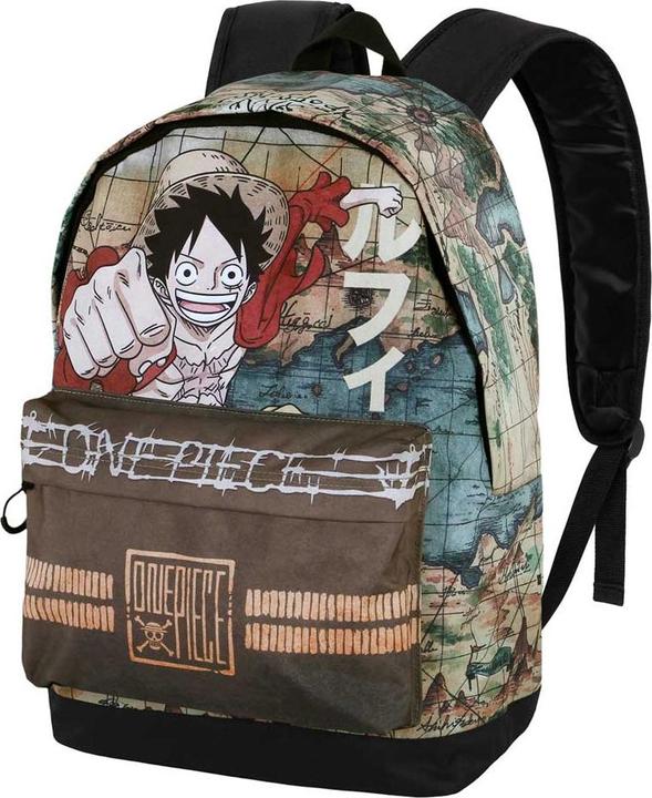 Image du produit Karactermania FAN HS Backpack 2.0 Map