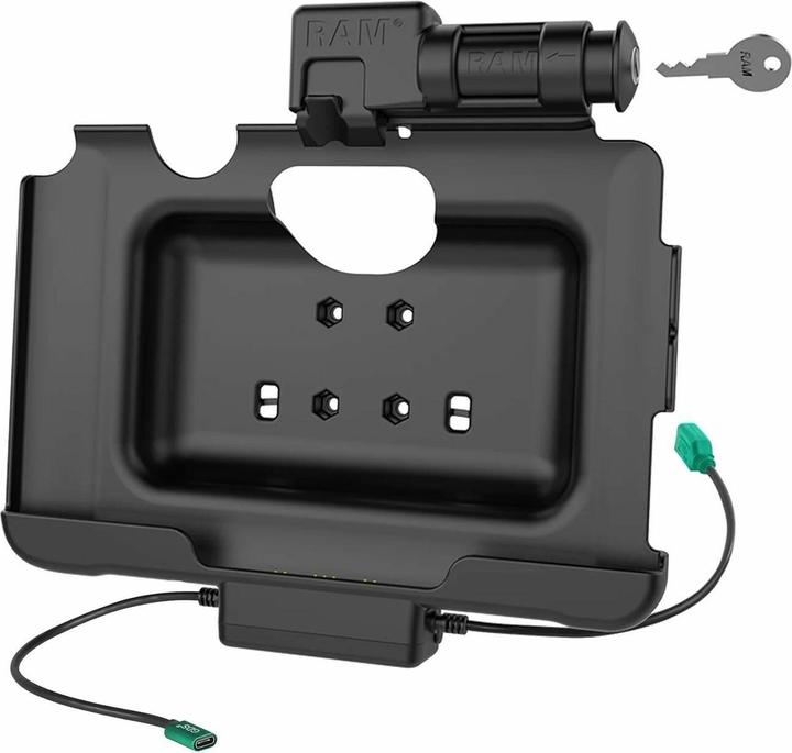 Produktbild RAM Mounts Key-Locking Power + Data Dock