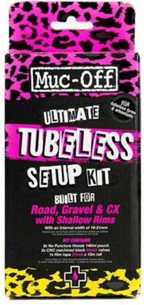 Image du produit Muc-Off Ultimate Tubeless Kit - Road 44mm