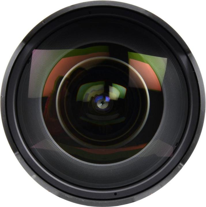 Actual product image Samyang 14mm f/2.8 ED AS IF UMC - Nikon F (Nikon F, full size)
