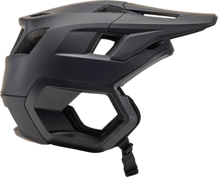 Fox Helmet 23 Dropframe Ce Blk L (56 - 58 cm)