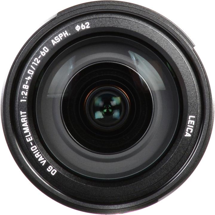 Image du produit Panasonic 12-60mm f/2.8-4.0 ASPH. Puissance O.I.S. (Micro Four Thirds, Micro Four Thirds)