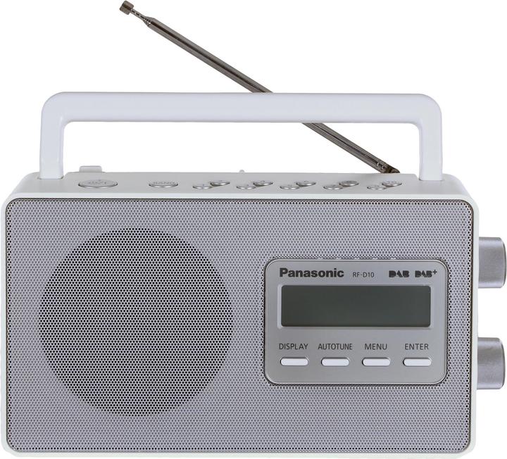 Produktbild Panasonic Rf-D10eg (DAB+, FM)