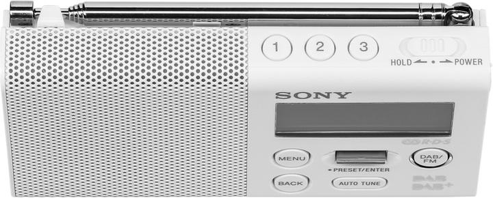 Actual product image Sony Xdr-P1dbp (DAB+, FM)