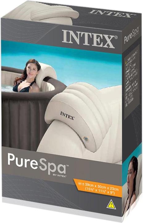 Image du produit Intex Appuie-tête pour spa