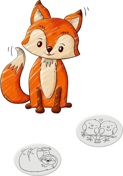Immagine prodotto Ravensburger XOOMY®Midi Cute Animals'22 D/F/I/NL/E/EN