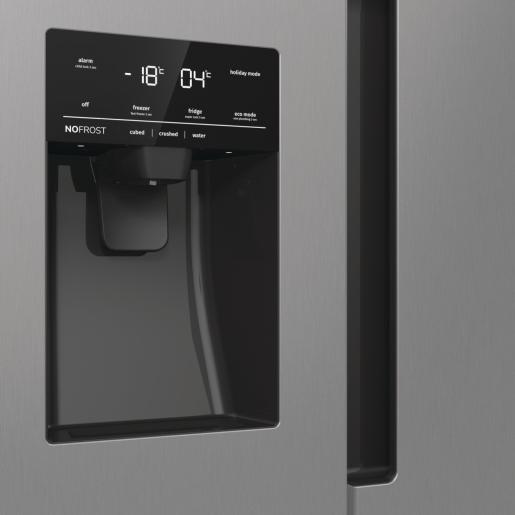 Actual product image Gorenje NRR9185ESXL (566 l)