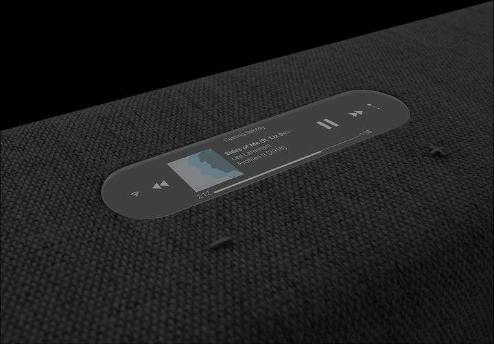 Image du produit Harman/Kardon Barre de citation (WiFi, Bluetooth)