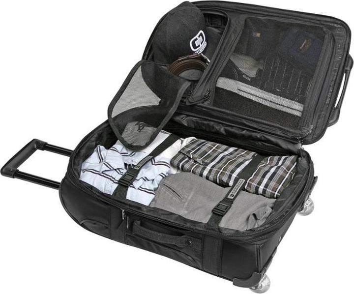 Actual product image Ogio Layover (46 l, Hand luggage (up to 50 litres))