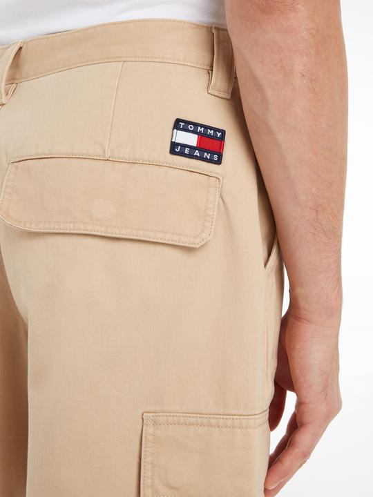 Actual product image Tommy Hilfiger Tjm Aiden Baggy Cargo Short (38)