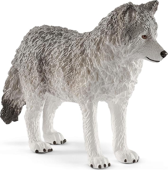 Produktbild Schleich Wölfin mit Wolfswelpen
