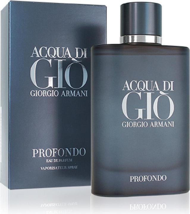 Giorgio Armani Acqua di Giò Profondo (Eau de parfum, 200 ml)