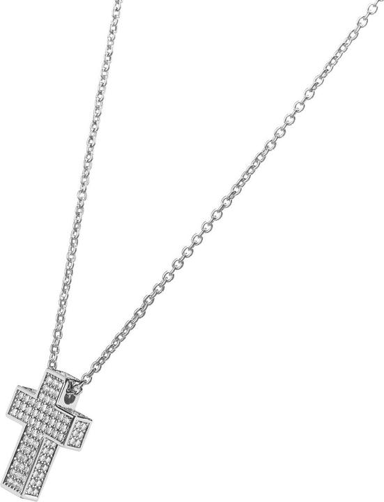Image du produit Chiara Ferragni Collier Croci (Laiton, 42 - 50 cm)