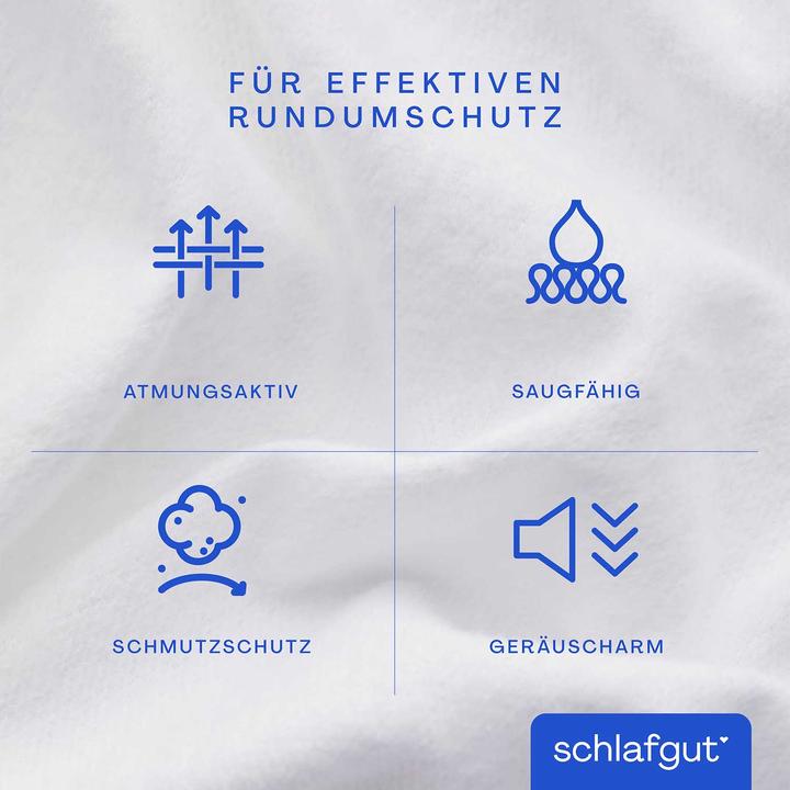 Image du produit schlafgut Baselayer Comfort (160 x 200 cm)