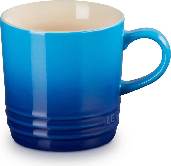 Le Creuset BECHER 200 ML AZURE BLUE (200 ml, 1 x)