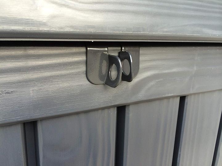 Actual product image Keter Rockwood