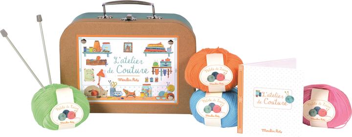 Image du produit Moulin Roty Coffret de travaux manuels