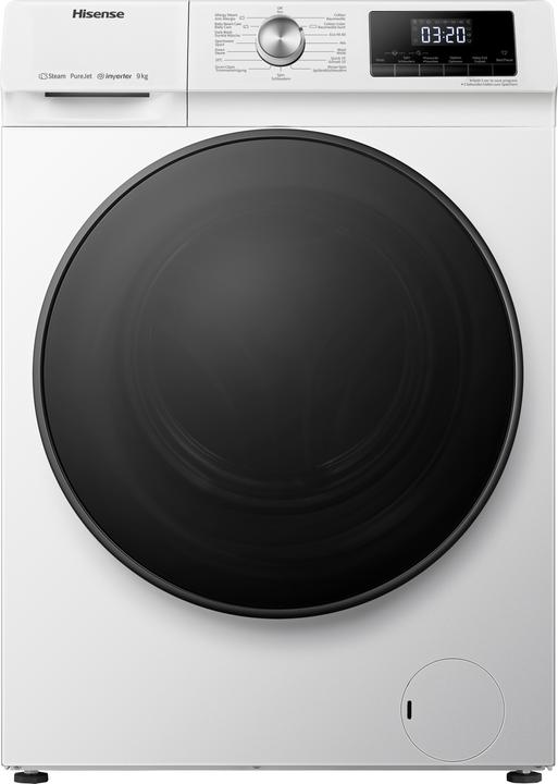 Immagine prodotto Hisense WFQA9014EVJM 20009117 (9 kg, A sinistra)