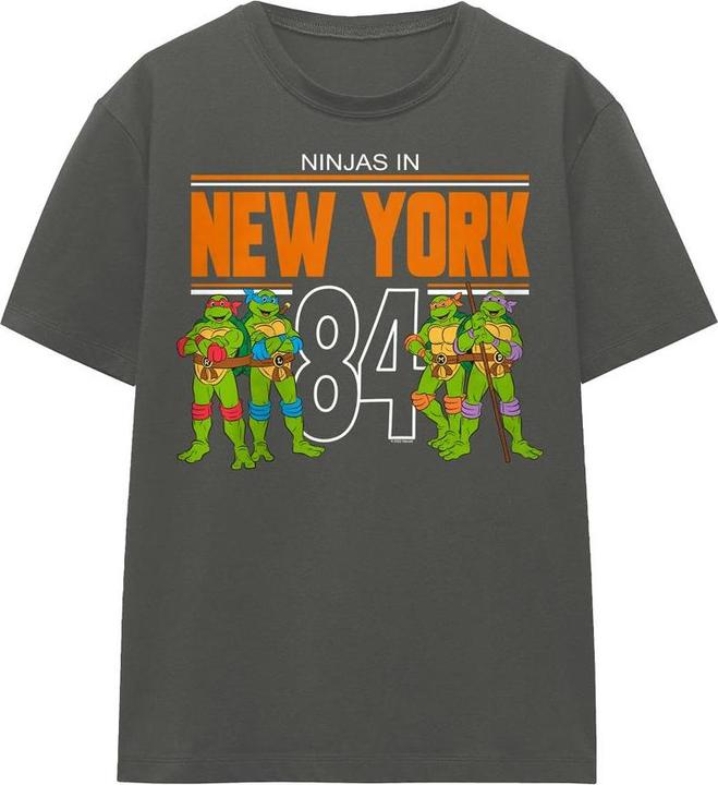 Image du produit Teenage Mutant NT - T-shirt TMNT NYC - Adulte (S)