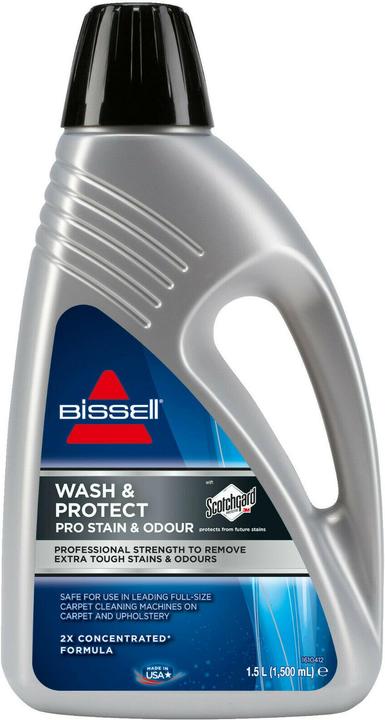 Immagine prodotto Bissell Wash & Protect - Macchie e odori, per uso professionale